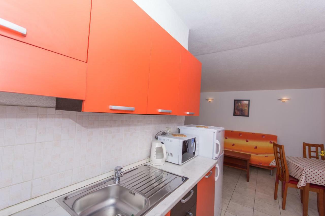 Apartments Fumija تروغير المظهر الخارجي الصورة