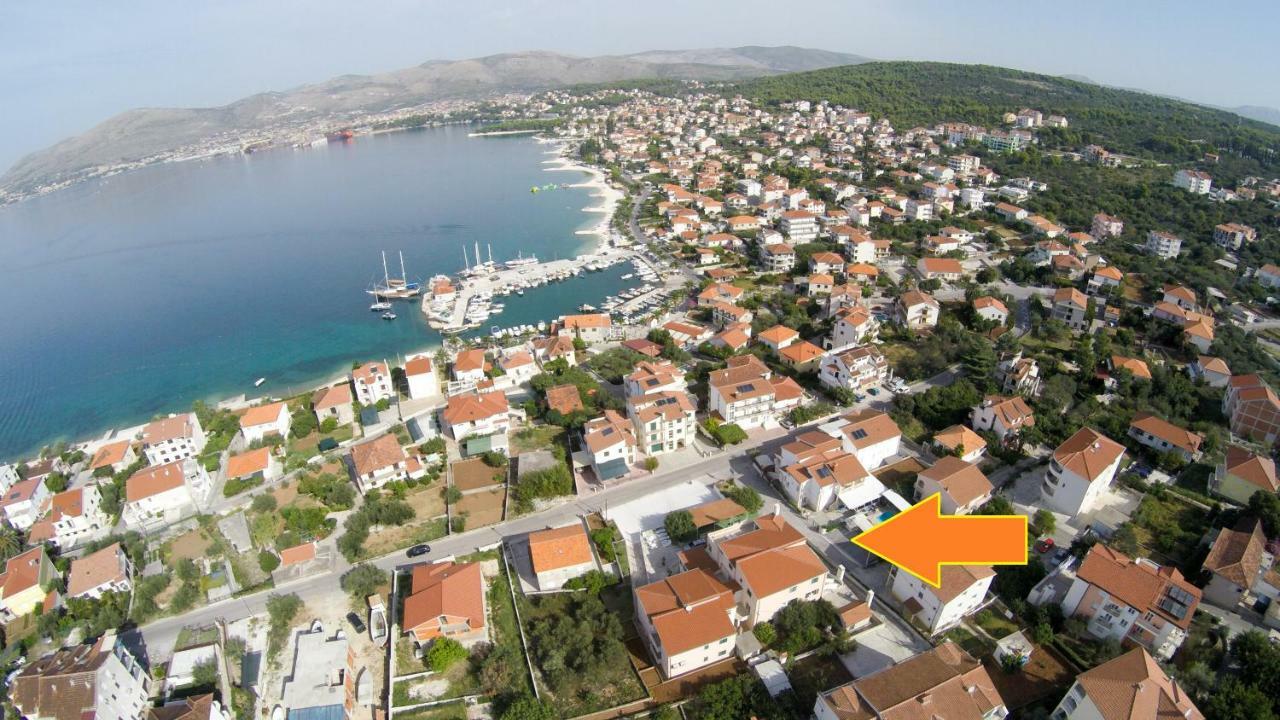 Apartments Fumija تروغير المظهر الخارجي الصورة
