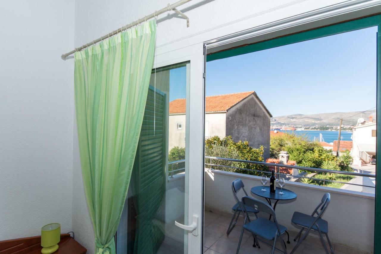 Apartments Fumija تروغير المظهر الخارجي الصورة