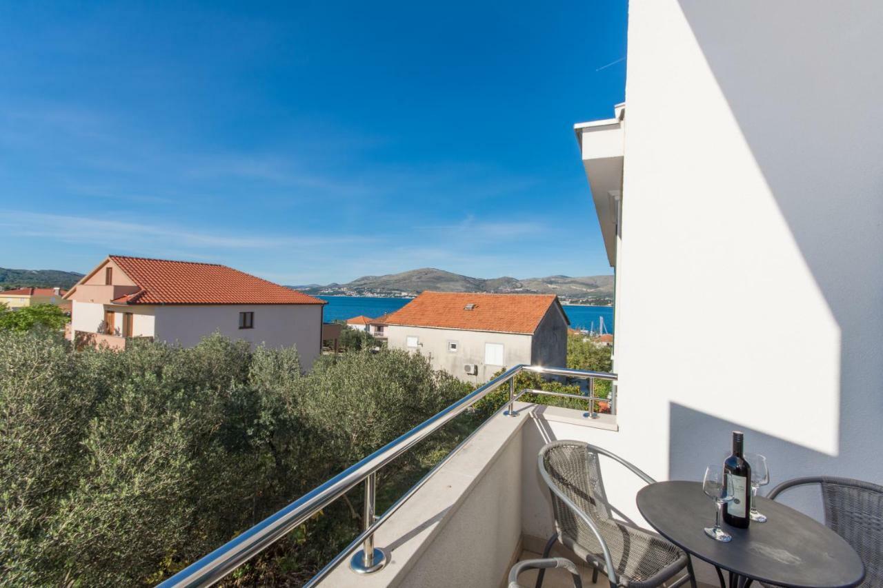 Apartments Fumija تروغير المظهر الخارجي الصورة