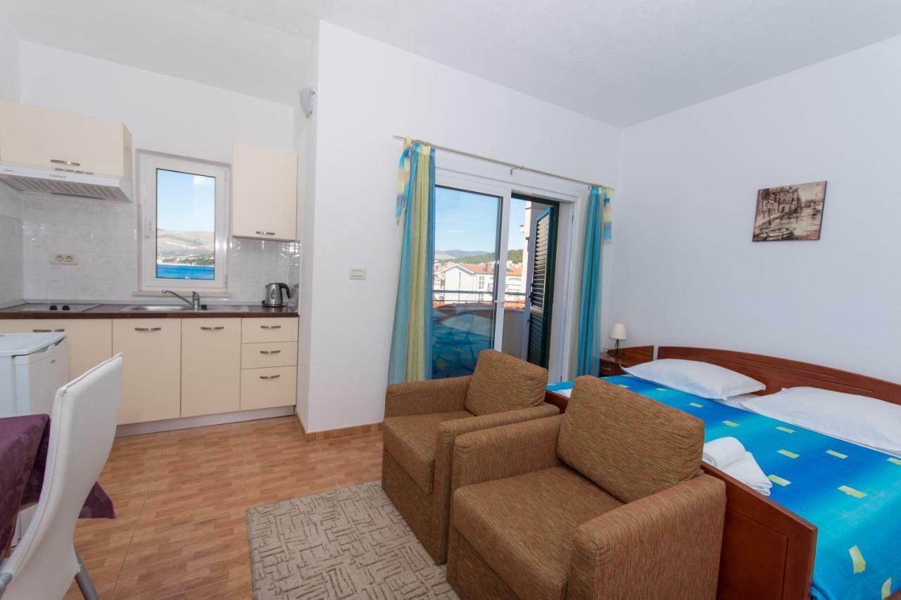 Apartments Fumija تروغير المظهر الخارجي الصورة