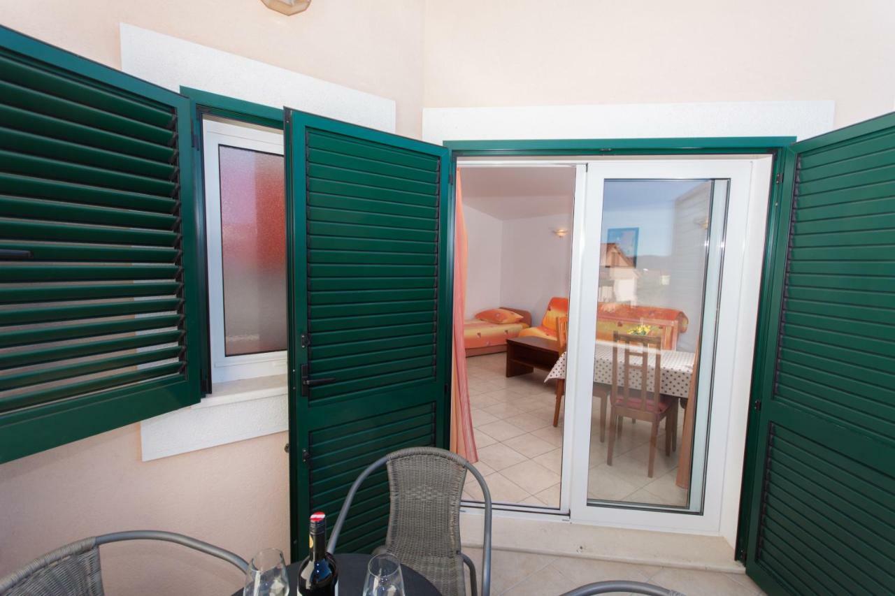 Apartments Fumija تروغير المظهر الخارجي الصورة