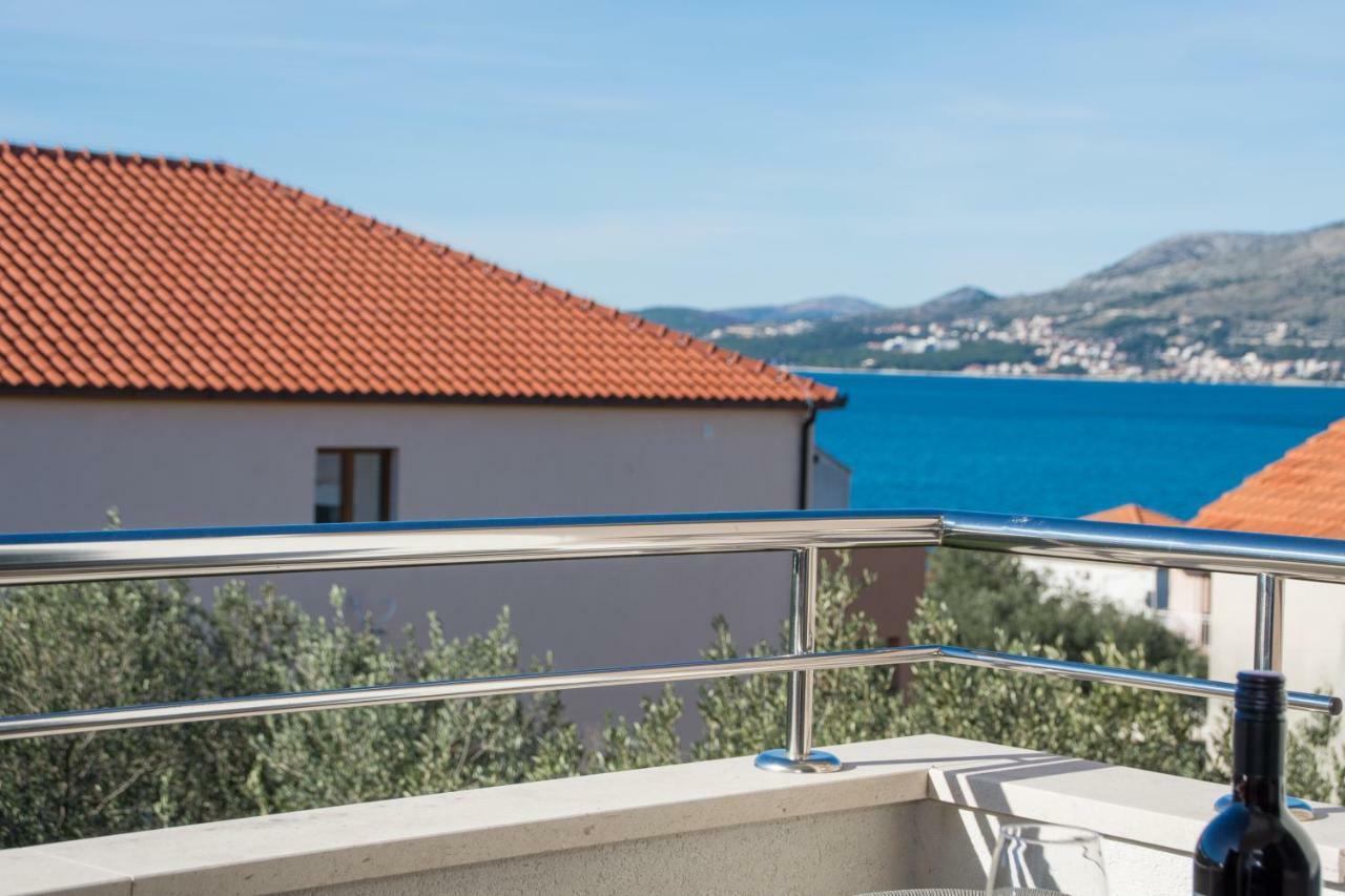 Apartments Fumija تروغير المظهر الخارجي الصورة