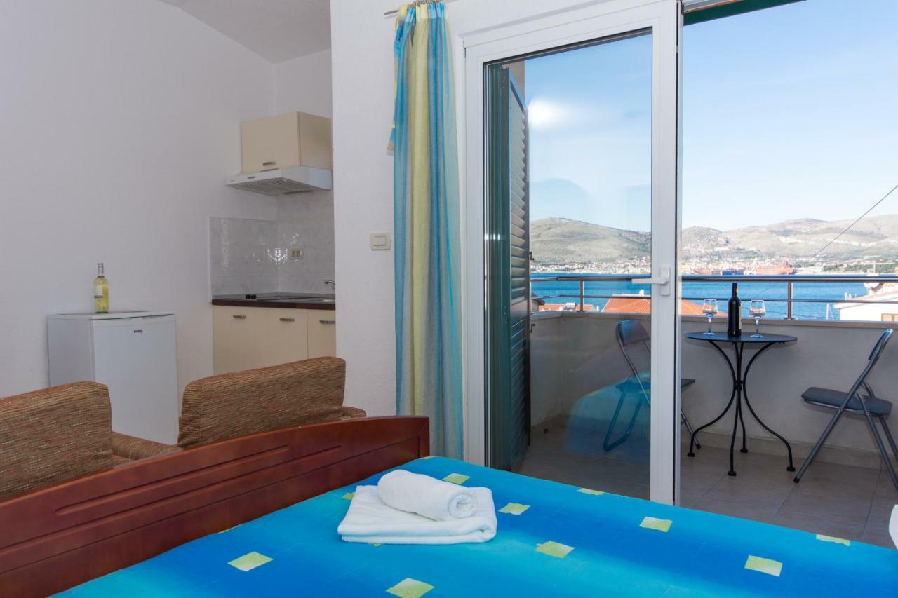 Apartments Fumija تروغير المظهر الخارجي الصورة