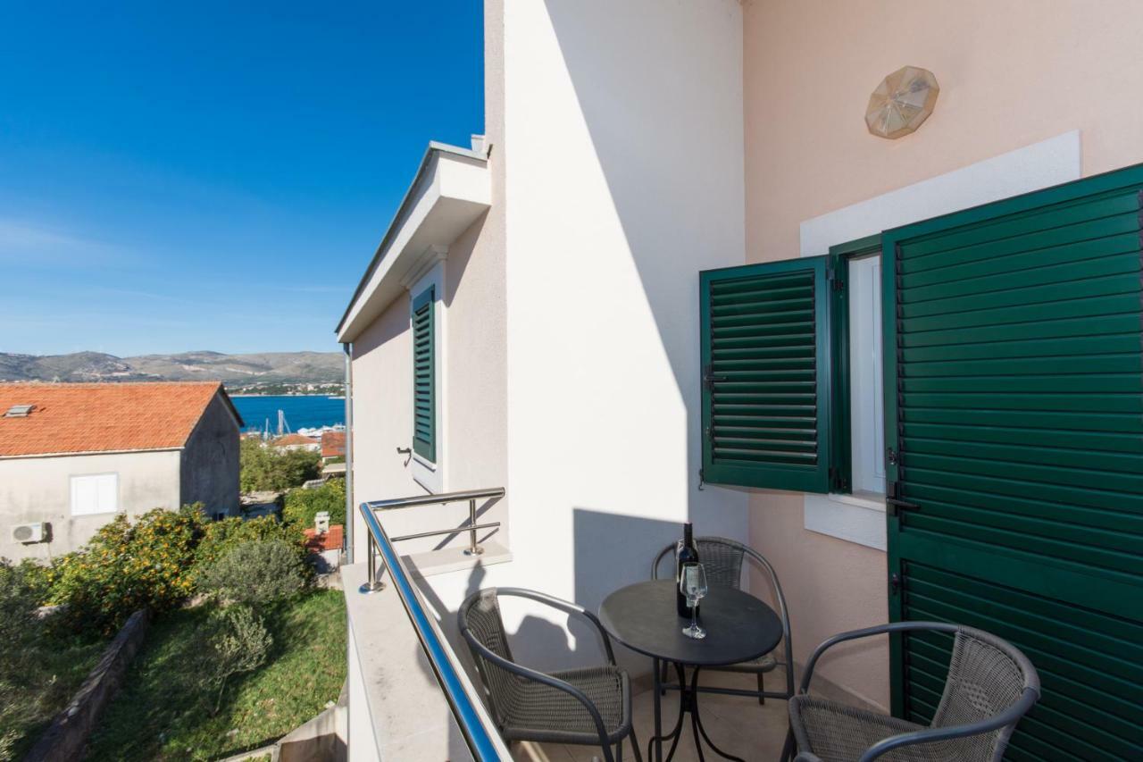 Apartments Fumija تروغير المظهر الخارجي الصورة