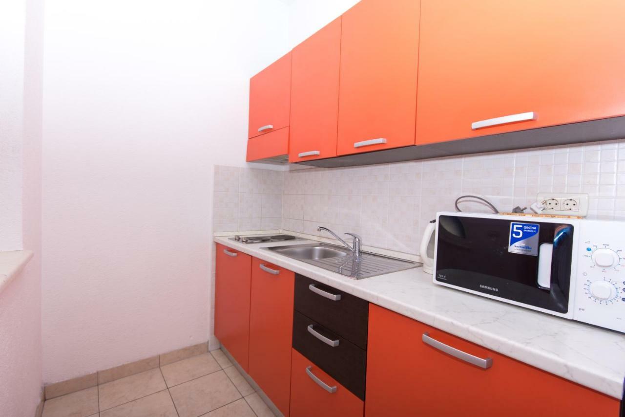 Apartments Fumija تروغير المظهر الخارجي الصورة
