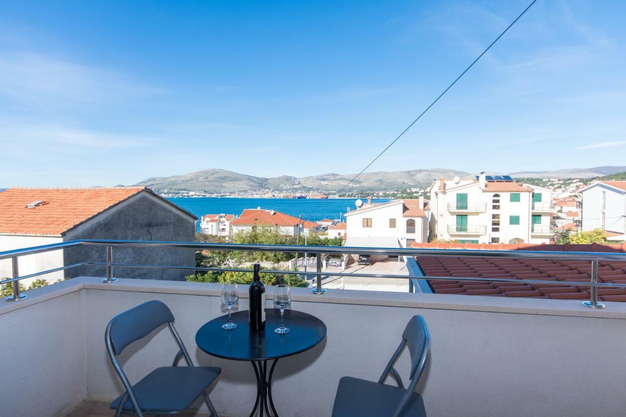 Apartments Fumija تروغير المظهر الخارجي الصورة
