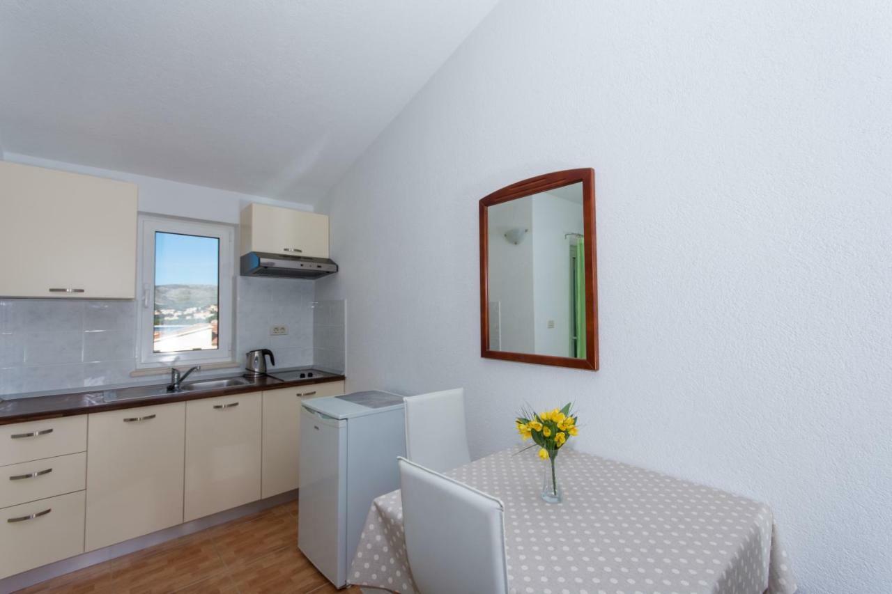 Apartments Fumija تروغير المظهر الخارجي الصورة