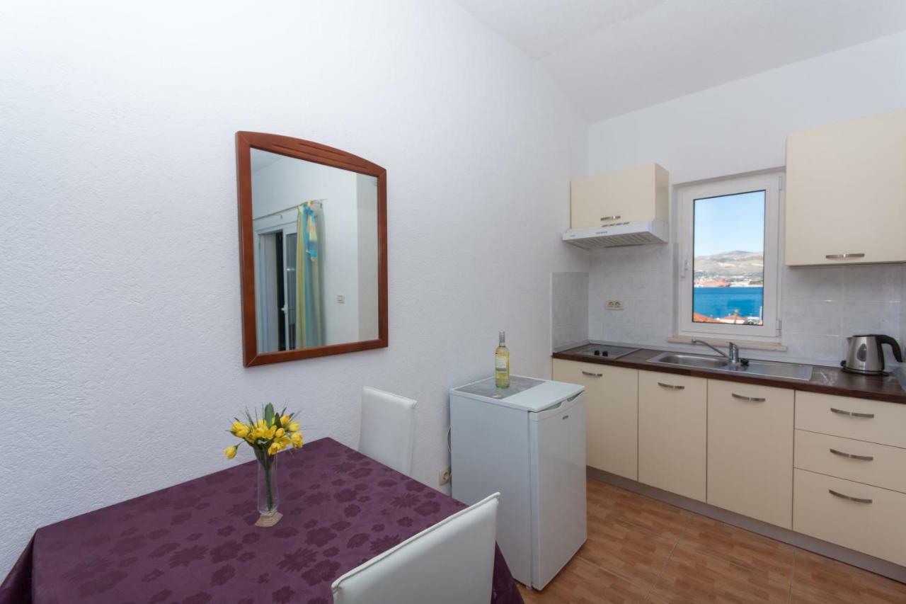 Apartments Fumija تروغير المظهر الخارجي الصورة