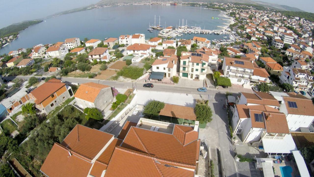 Apartments Fumija تروغير المظهر الخارجي الصورة